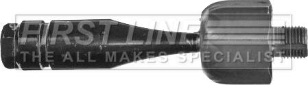 First Line FTR5970 - Aksiālais šarnīrs, Stūres šķērsstiepnis www.autospares.lv