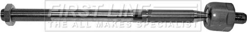 First Line FTR5455 - Aksiālais šarnīrs, Stūres šķērsstiepnis www.autospares.lv