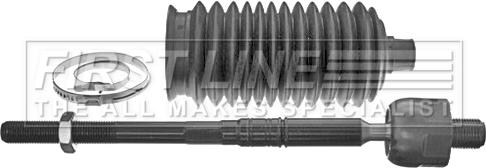 First Line FTR5422K - Aksiālais šarnīrs, Stūres šķērsstiepnis autospares.lv