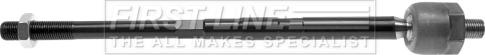 First Line FTR5560 - Aksiālais šarnīrs, Stūres šķērsstiepnis www.autospares.lv