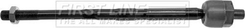 First Line FTR5646 - Aksiālais šarnīrs, Stūres šķērsstiepnis www.autospares.lv