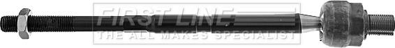 First Line FTR5141 - Aksiālais šarnīrs, Stūres šķērsstiepnis www.autospares.lv