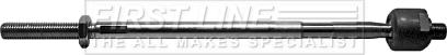 First Line FTR5129 - Aksiālais šarnīrs, Stūres šķērsstiepnis www.autospares.lv