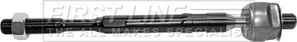 First Line FTR5296 - Aksiālais šarnīrs, Stūres šķērsstiepnis www.autospares.lv