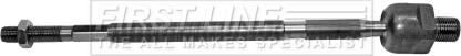 First Line FTR5298 - Aksiālais šarnīrs, Stūres šķērsstiepnis www.autospares.lv