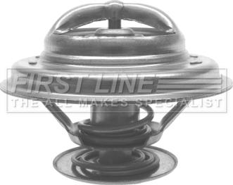 First Line FTS199.88 - Coolant thermostat / housing www.autospares.lv