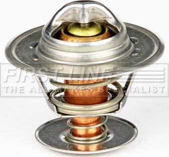 First Line FTS193.87 - Термостат охлаждающей жидкости / корпус www.autospares.lv