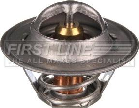 First Line FTS104.82 - Coolant thermostat / housing www.autospares.lv