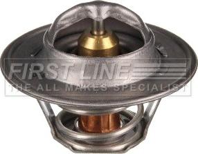 First Line FTS104.74 - Термостат охлаждающей жидкости / корпус www.autospares.lv