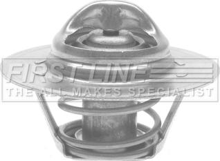 First Line FTS122.82 - Coolant thermostat / housing www.autospares.lv