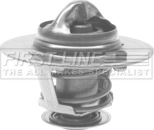 First Line FTS248.79 - Coolant thermostat / housing www.autospares.lv