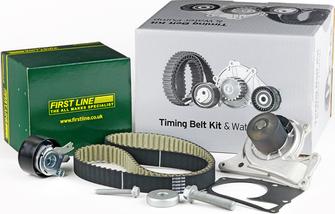 First Line FTW1048 - Water Pump & Timing Belt Set www.autospares.lv