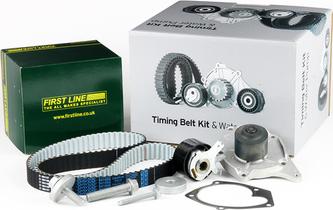 First Line FTW1004 - Water Pump & Timing Belt Set www.autospares.lv