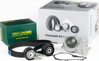 First Line FTW1002 - Water Pump & Timing Belt Set www.autospares.lv