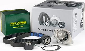 First Line FTW1007 - Water Pump & Timing Belt Set www.autospares.lv