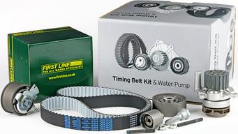 First Line FTW1016 - Water Pump & Timing Belt Set www.autospares.lv