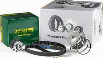 First Line FTW1034 - Water Pump & Timing Belt Set www.autospares.lv