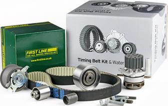 First Line FTW1035 - Water Pump & Timing Belt Set www.autospares.lv