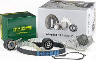 First Line FTW1032 - Water Pump & Timing Belt Set www.autospares.lv