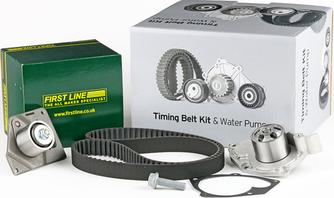 First Line FTW1074 - Water Pump & Timing Belt Set www.autospares.lv