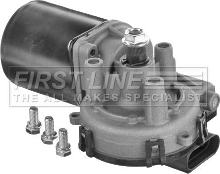 First Line FWM1003 - Stikla tīrītāju motors www.autospares.lv