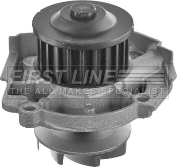 First Line FWP1977 - Water Pump www.autospares.lv