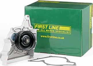 First Line FWP1554 - Water Pump www.autospares.lv