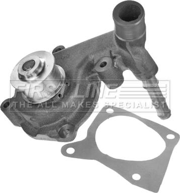 First Line FWP1580 - Water Pump www.autospares.lv