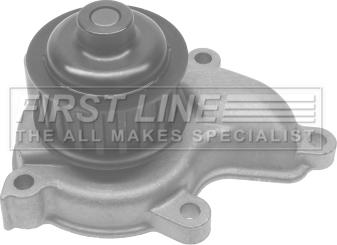 First Line FWP1529 - Water Pump www.autospares.lv