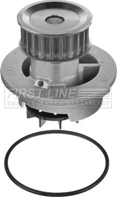 First Line FWP1574 - Water Pump www.autospares.lv