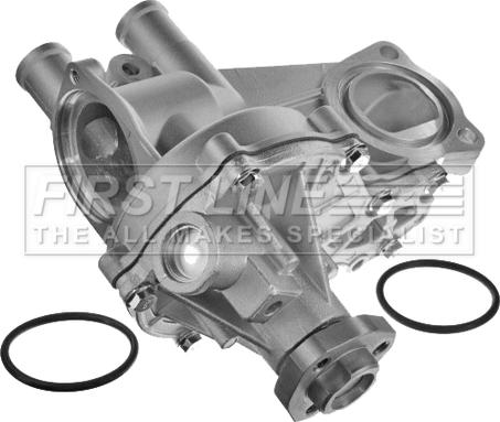 First Line FWP1696 - Water Pump www.autospares.lv