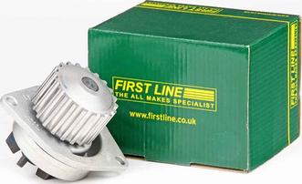 First Line FWP1661 - Water Pump www.autospares.lv