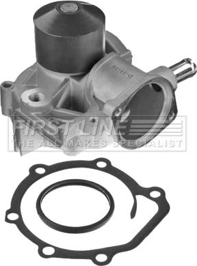 First Line FWP1634 - Water Pump www.autospares.lv