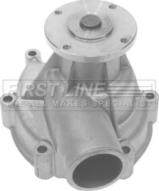 First Line FWP1146 - Water Pump www.autospares.lv