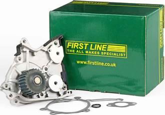 First Line FWP1858 - Water Pump www.autospares.lv