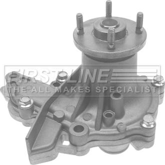 First Line FWP1860 - Water Pump www.autospares.lv