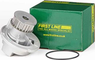 First Line FWP1809 - Water Pump www.autospares.lv