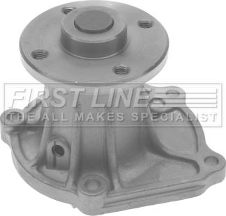 First Line FWP1385 - Water Pump www.autospares.lv