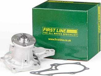 First Line FWP1378 - Water Pump www.autospares.lv