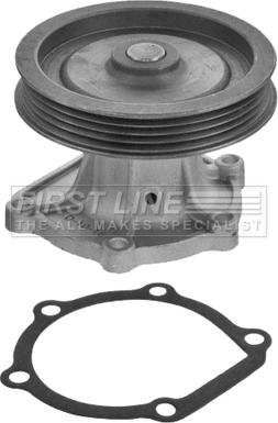 First Line FWP1791 - Water Pump www.autospares.lv