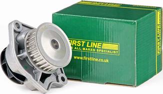 First Line FWP1761 - Water Pump www.autospares.lv