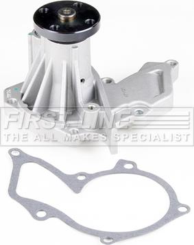 First Line FWP1713 - Water Pump www.autospares.lv