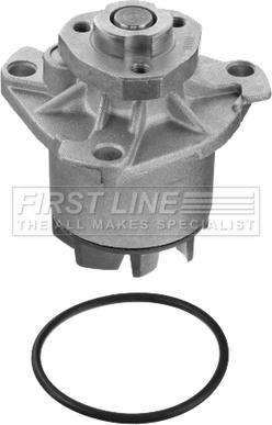 First Line FWP1722 - Водяной насос www.autospares.lv