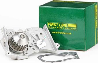 First Line FWP1778 - Water Pump www.autospares.lv