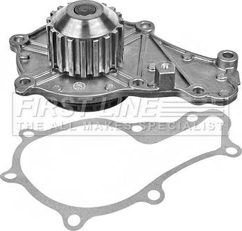 First Line FWP2043 - Water Pump www.autospares.lv