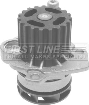 First Line FWP2069 - Water Pump www.autospares.lv