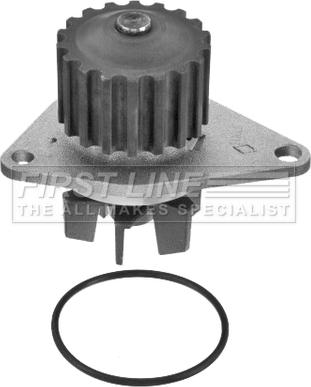 First Line FWP2083 - Water Pump www.autospares.lv