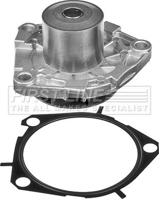 First Line FWP2027 - Water Pump www.autospares.lv