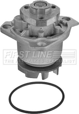 First Line FWP2113 - Водяной насос www.autospares.lv