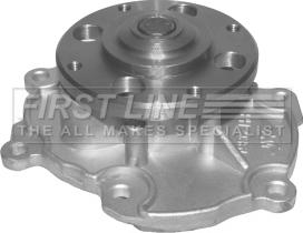 First Line FWP2137 - Water Pump www.autospares.lv